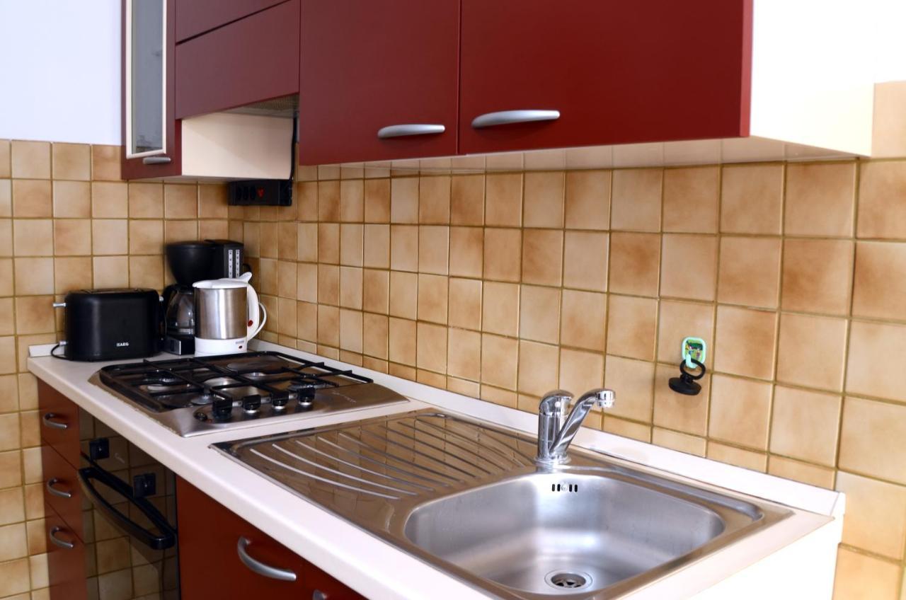 Dvosoban Apartman U Centru Grada Biograd Na Moru Exteriér fotografie