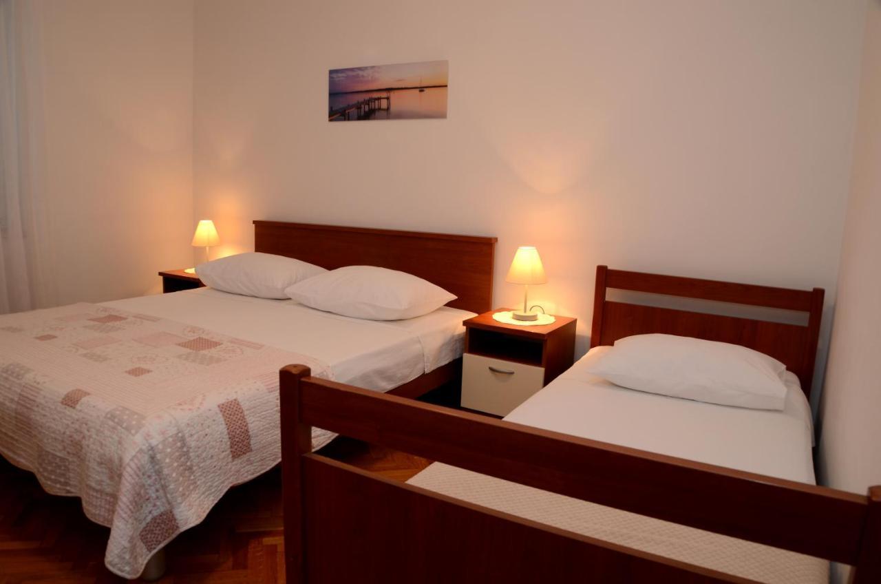 Dvosoban Apartman U Centru Grada Biograd Na Moru Exteriér fotografie