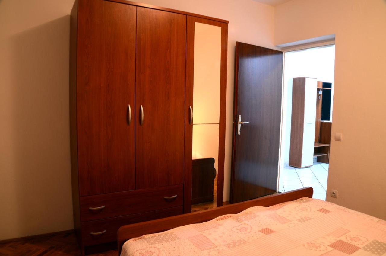 Dvosoban Apartman U Centru Grada Biograd Na Moru Exteriér fotografie