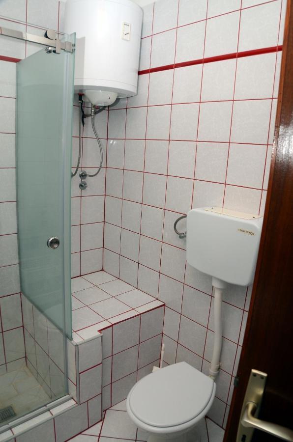 Dvosoban Apartman U Centru Grada Biograd Na Moru Exteriér fotografie