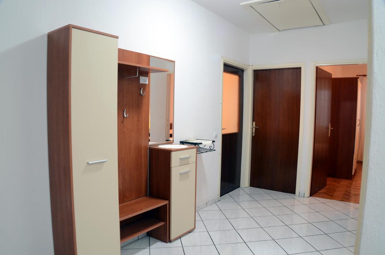 Dvosoban Apartman U Centru Grada Biograd Na Moru Exteriér fotografie