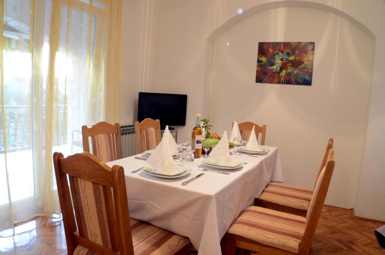 Dvosoban Apartman U Centru Grada Biograd Na Moru Exteriér fotografie