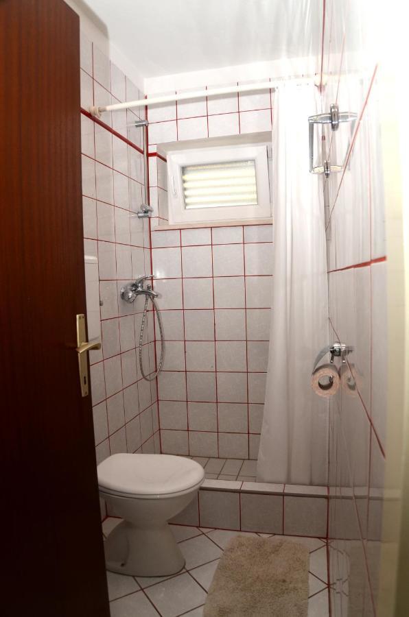 Dvosoban Apartman U Centru Grada Biograd Na Moru Exteriér fotografie