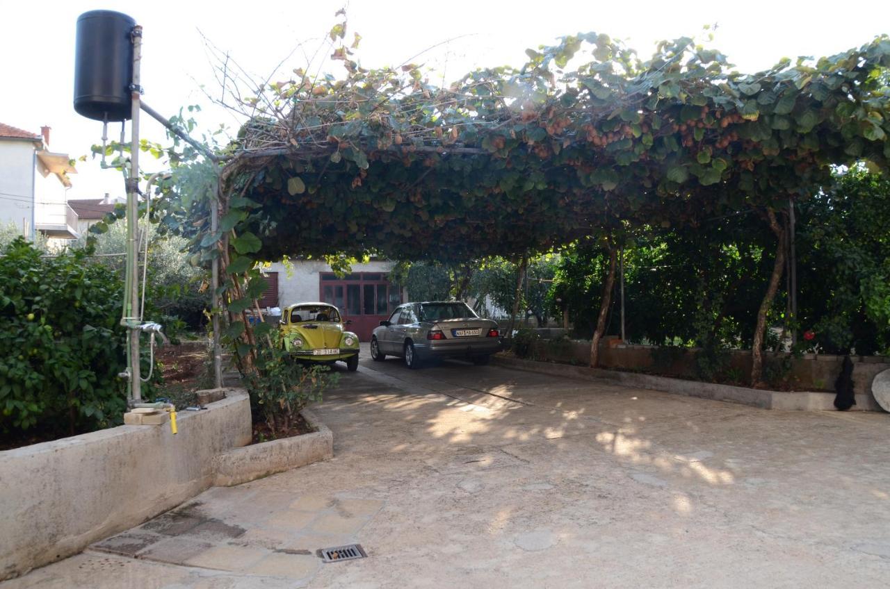 Dvosoban Apartman U Centru Grada Biograd Na Moru Exteriér fotografie