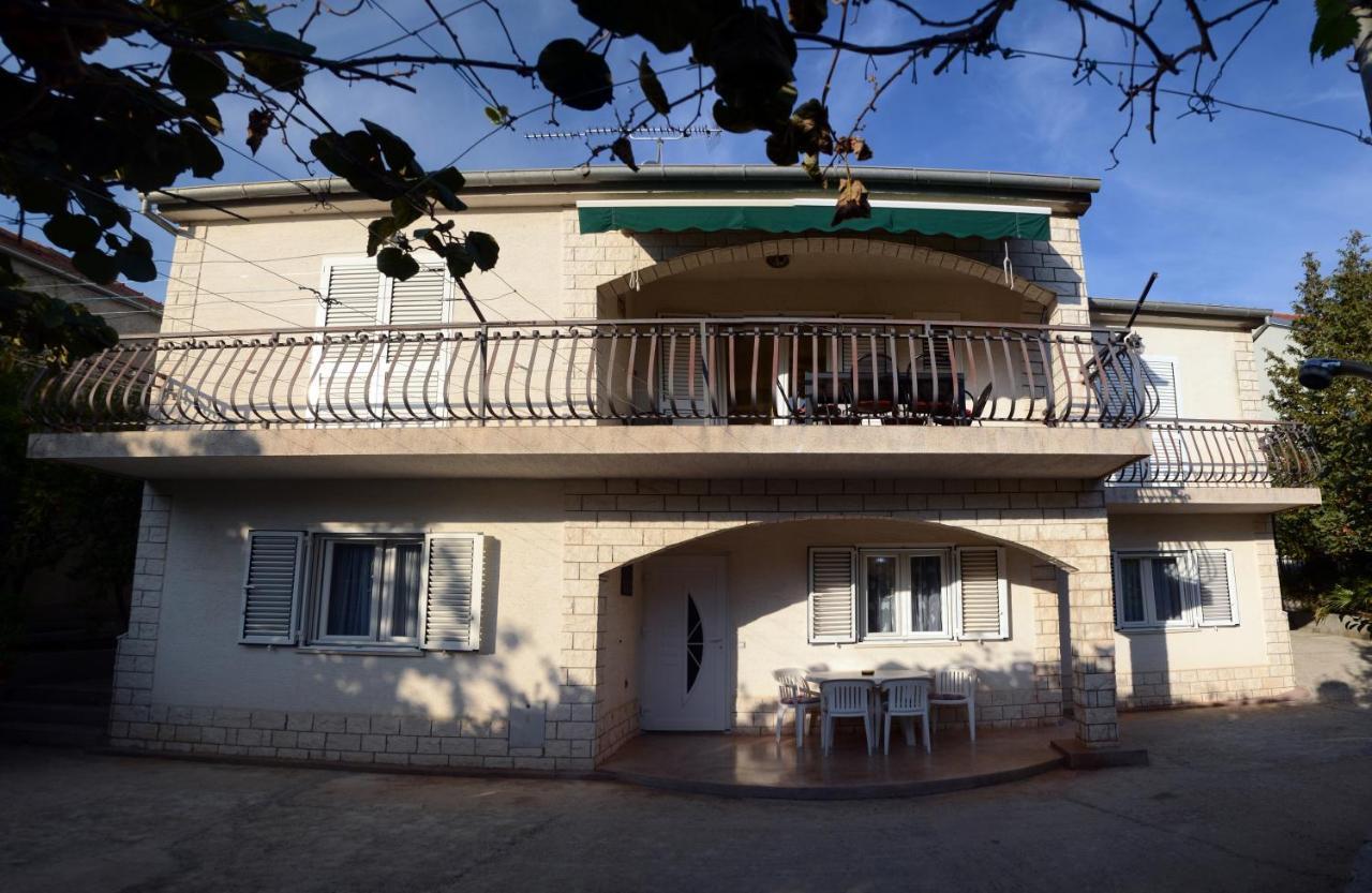 Dvosoban Apartman U Centru Grada Biograd Na Moru Exteriér fotografie