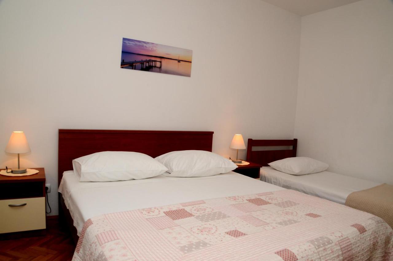 Dvosoban Apartman U Centru Grada Biograd Na Moru Exteriér fotografie
