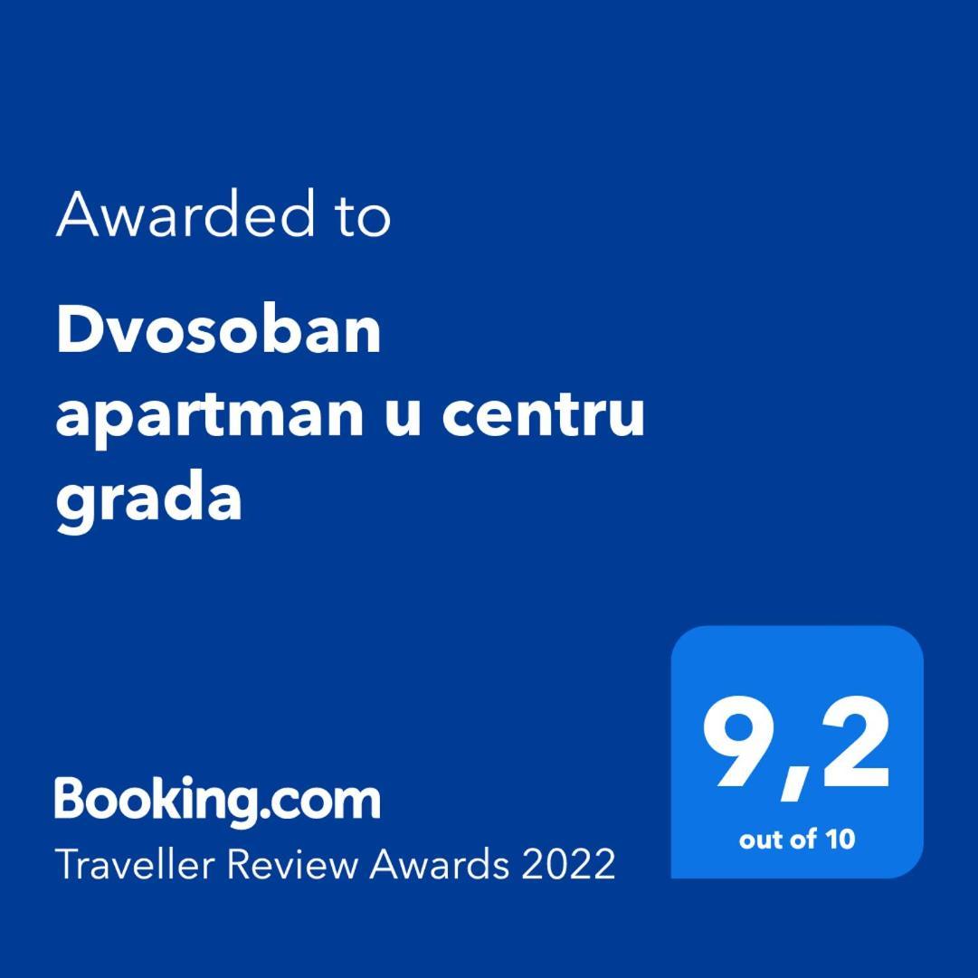 Dvosoban Apartman U Centru Grada Biograd Na Moru Exteriér fotografie